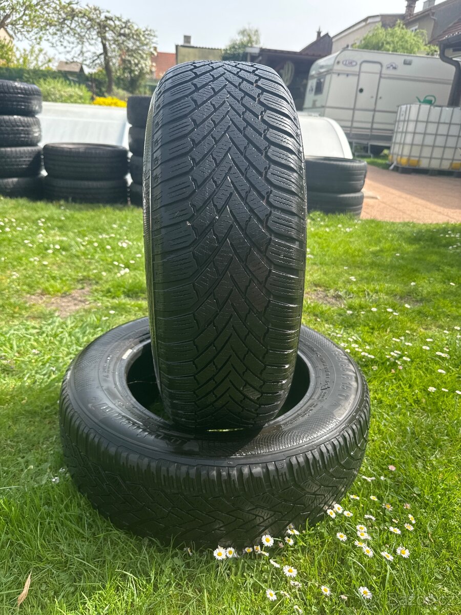 Prodam pneu 195/65R15