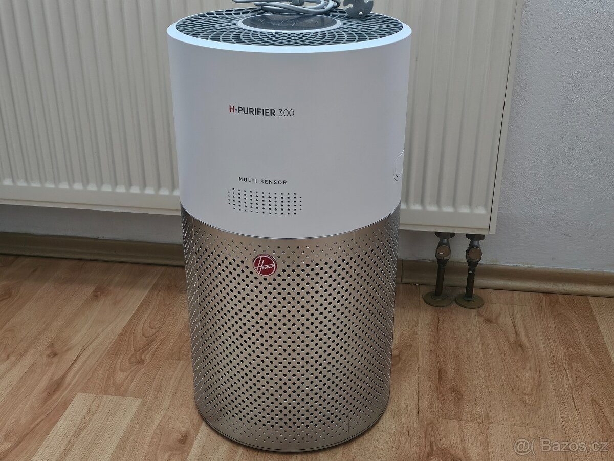 Prodám čističku vzduchu Hoover H-PURIFIER 300