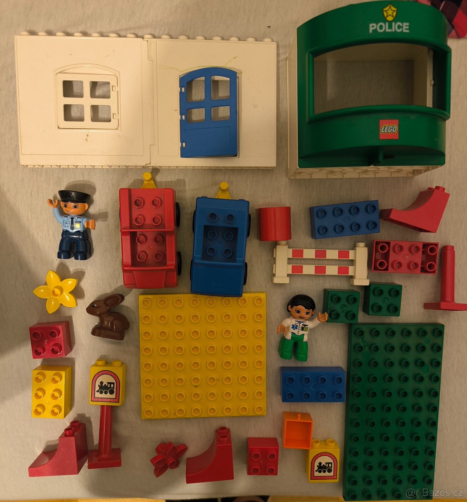 Lego Duplo směs
