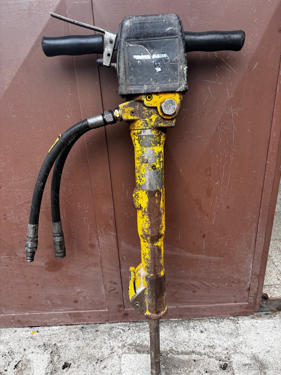 Kladivo hydraulické atlas copco