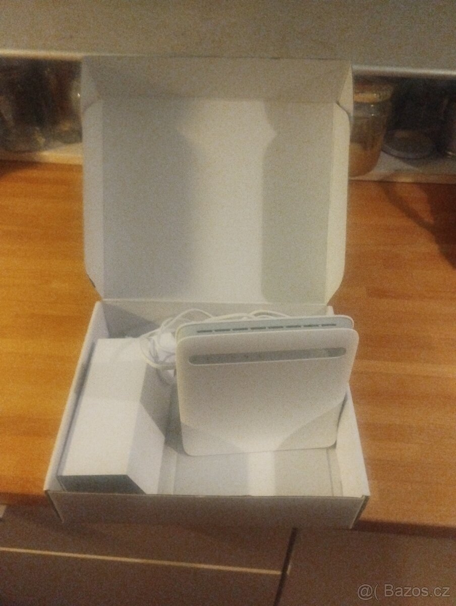 ZTE MF255V Router