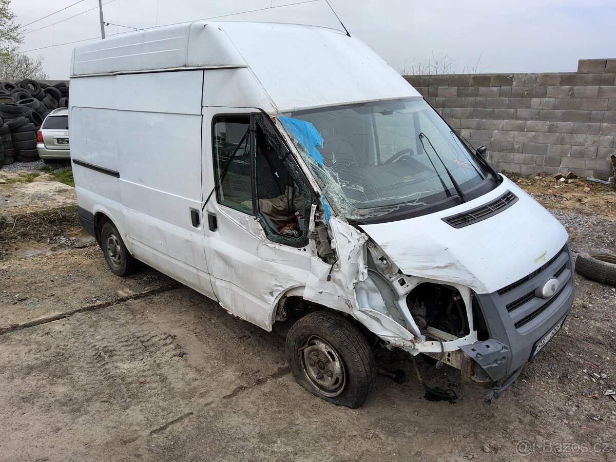 Ford Transit 2010 2,2TDCI 63kW - DILY, HAVAR