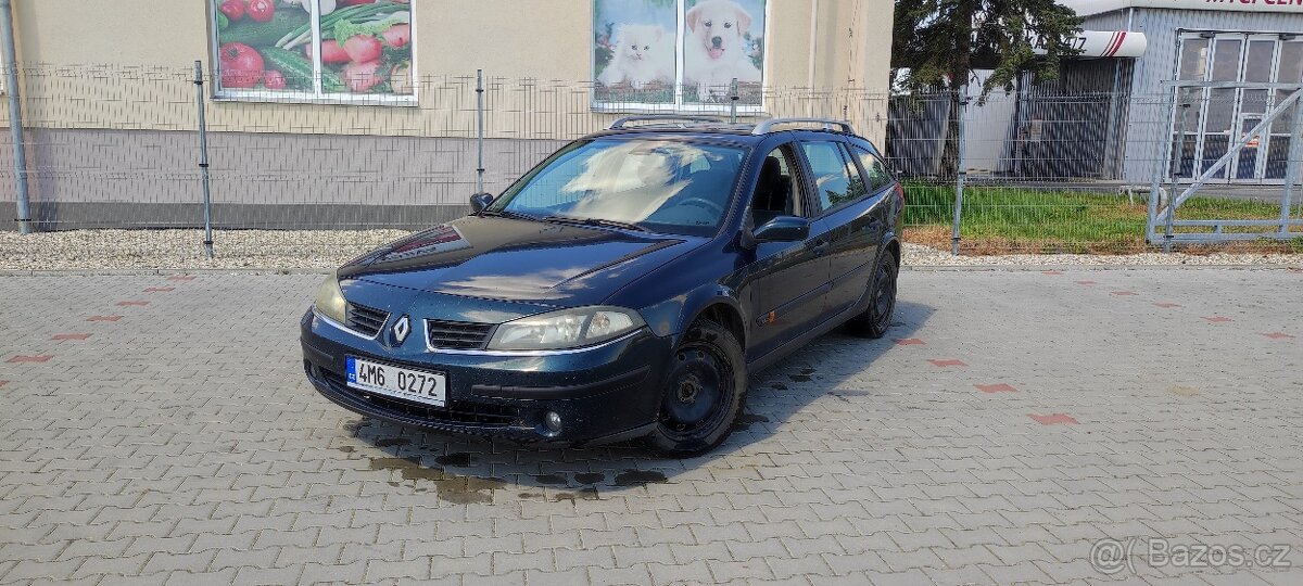 Renault laguna ll