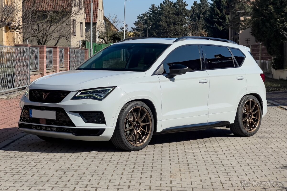 Seat Cupra Ateca 2.0 TSI 4Drive