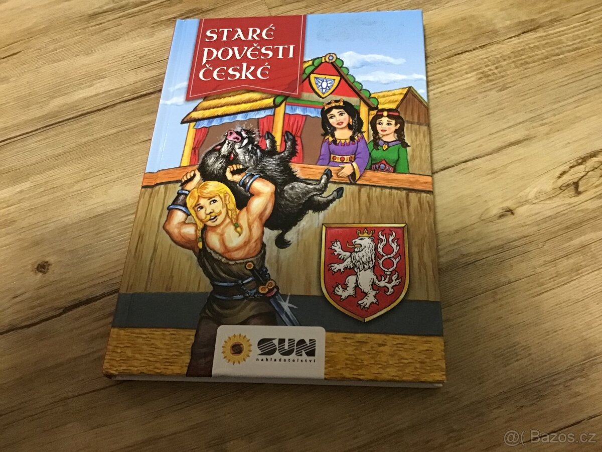 Staré pověsti české