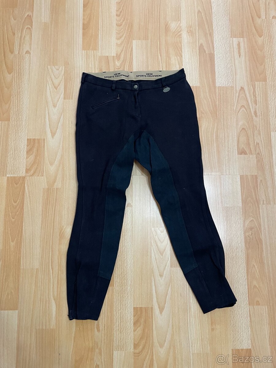 Jezdecké rajtky HKM CARGO