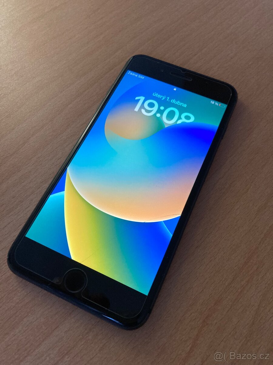 Iphone 8 plus 256 gb