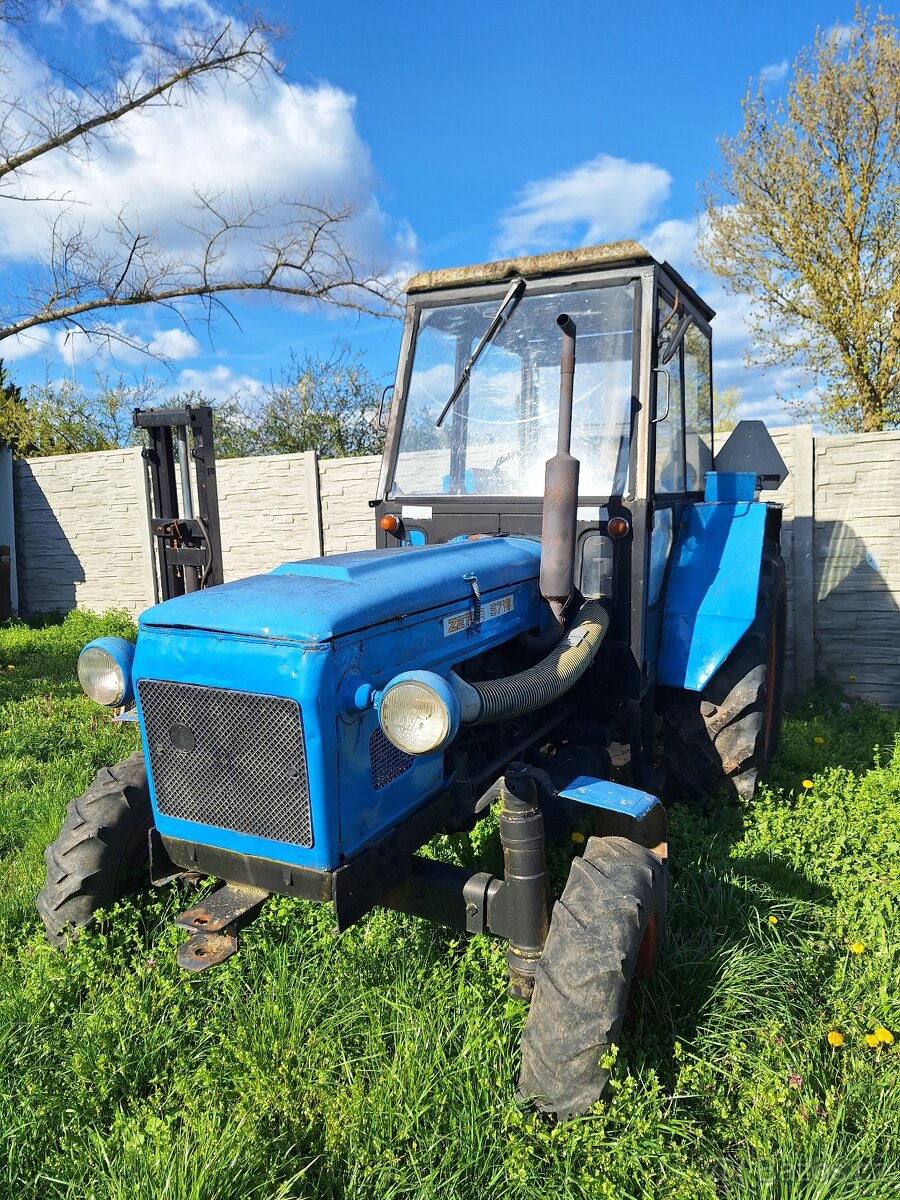 Zetor 5718