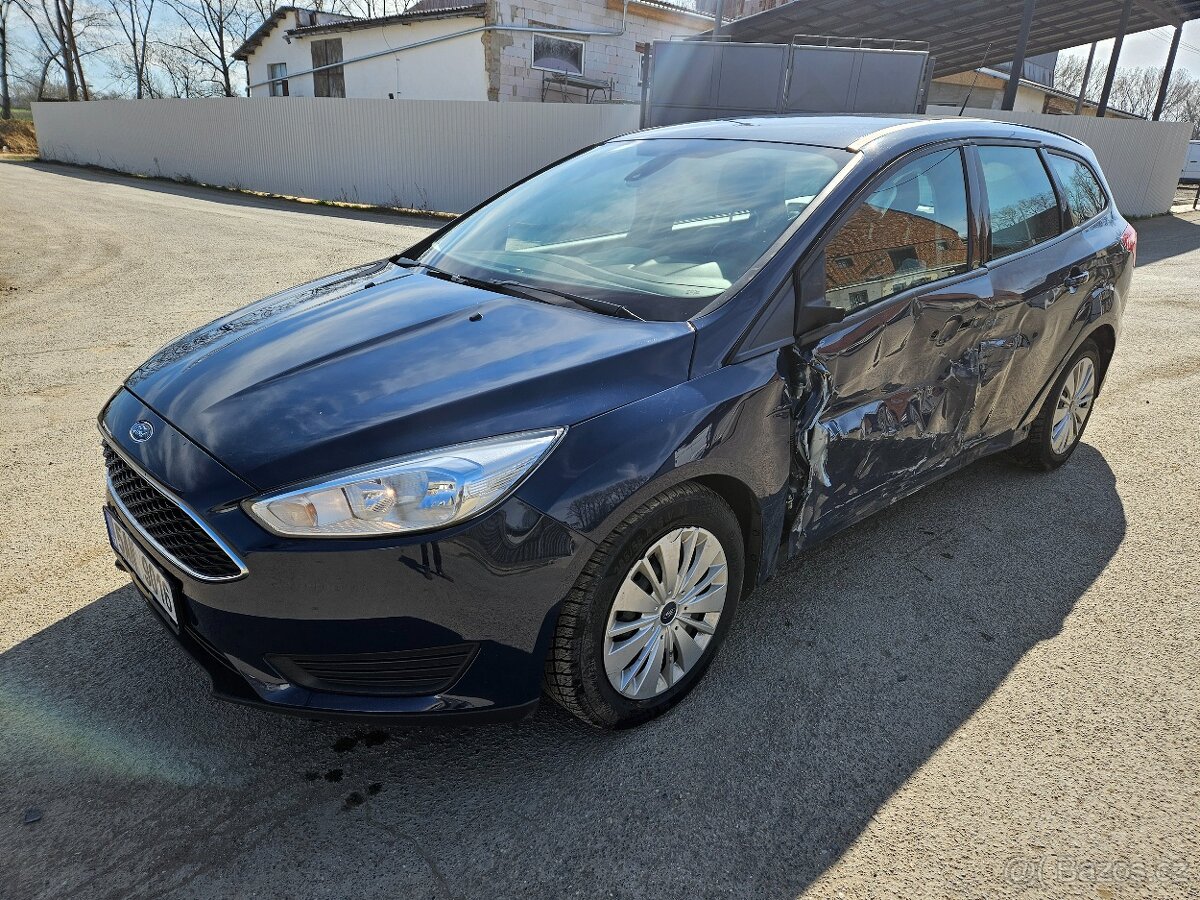 Ford Focus 1.5 TDCi 88kw 2016
