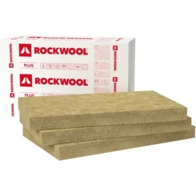 Tepelná izolace ROCKWOOL Rockmin Plus