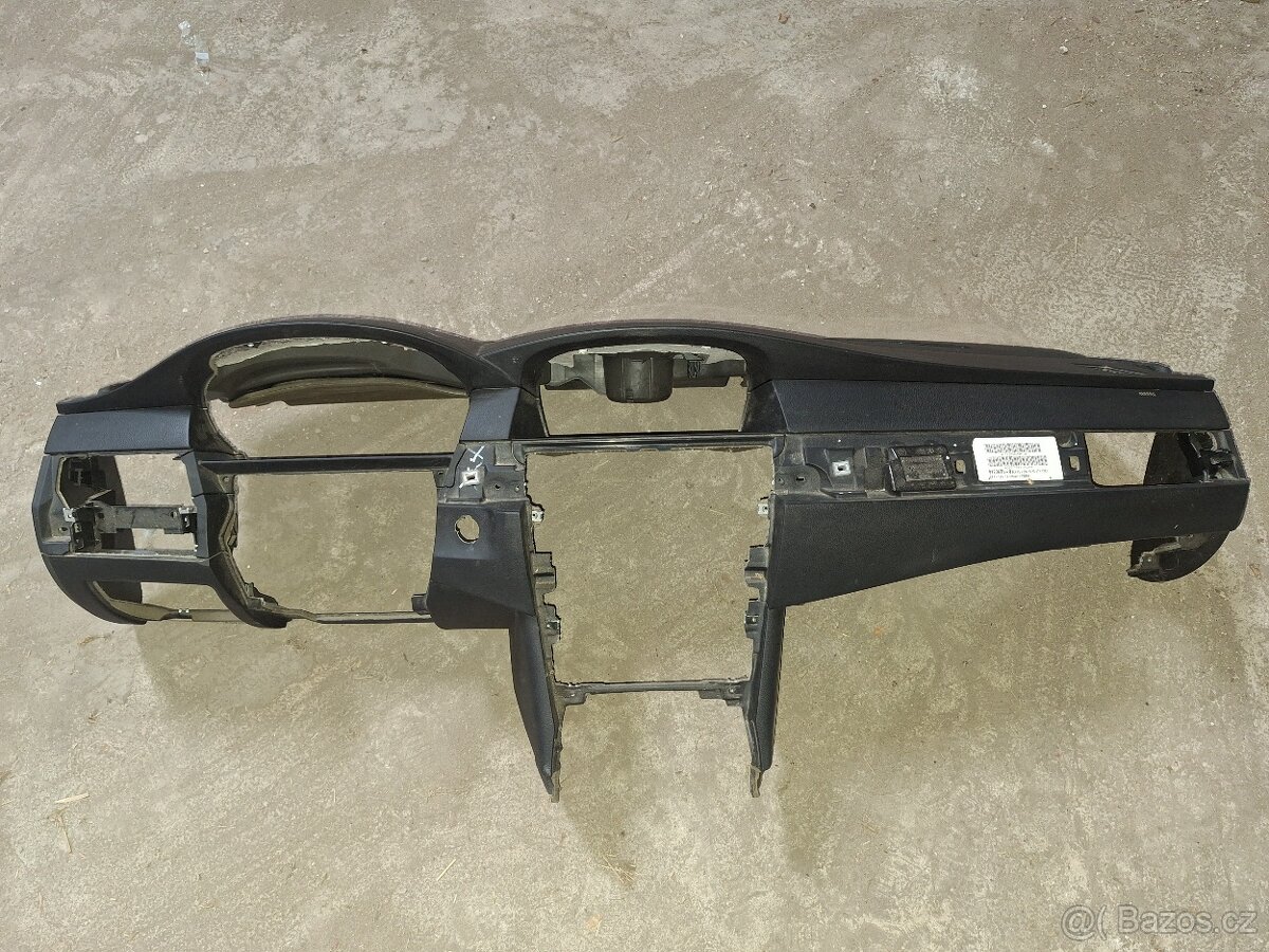Palubní deska bmw e60 / e61