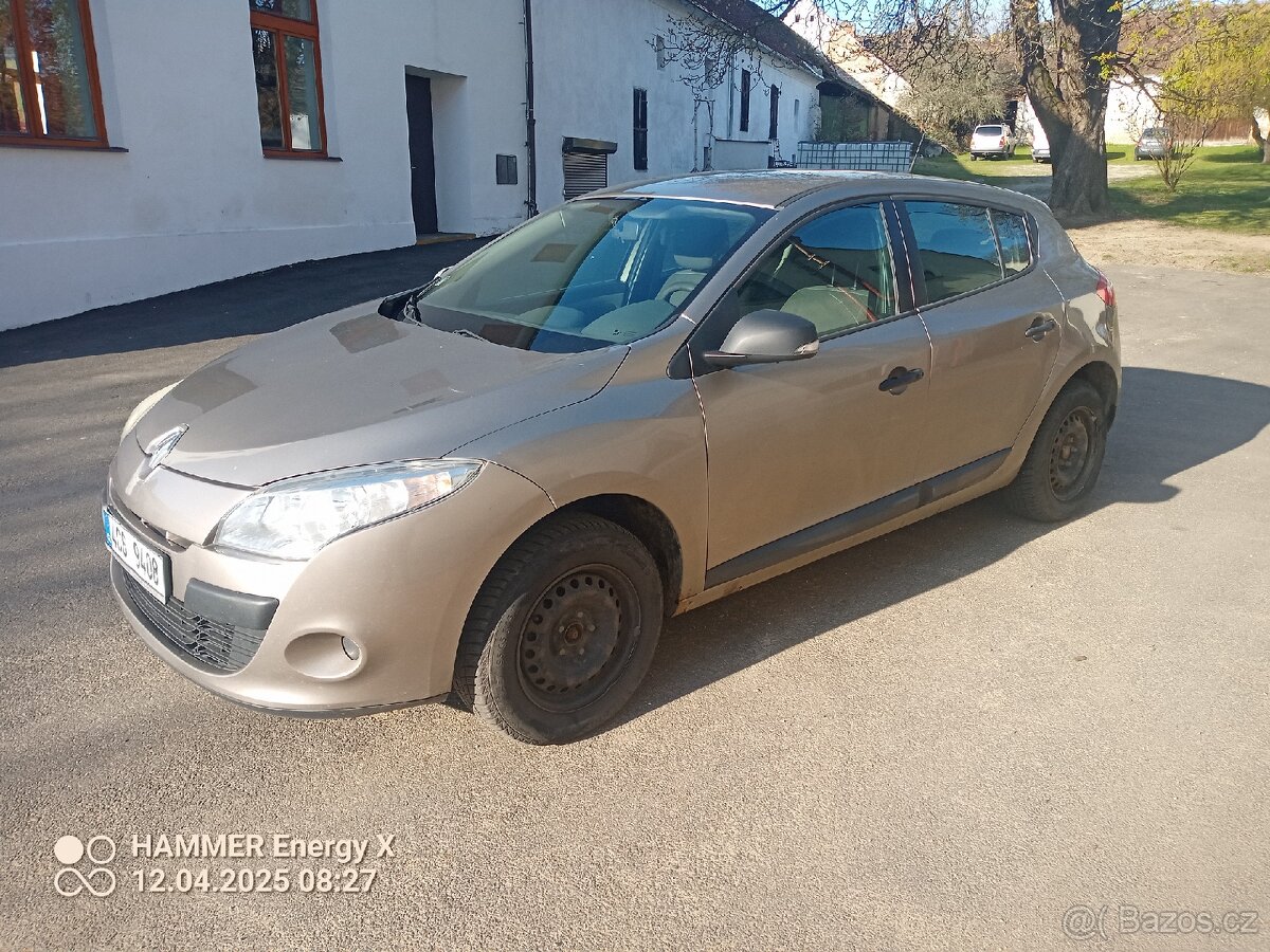 Renault Megane 1.6 16V