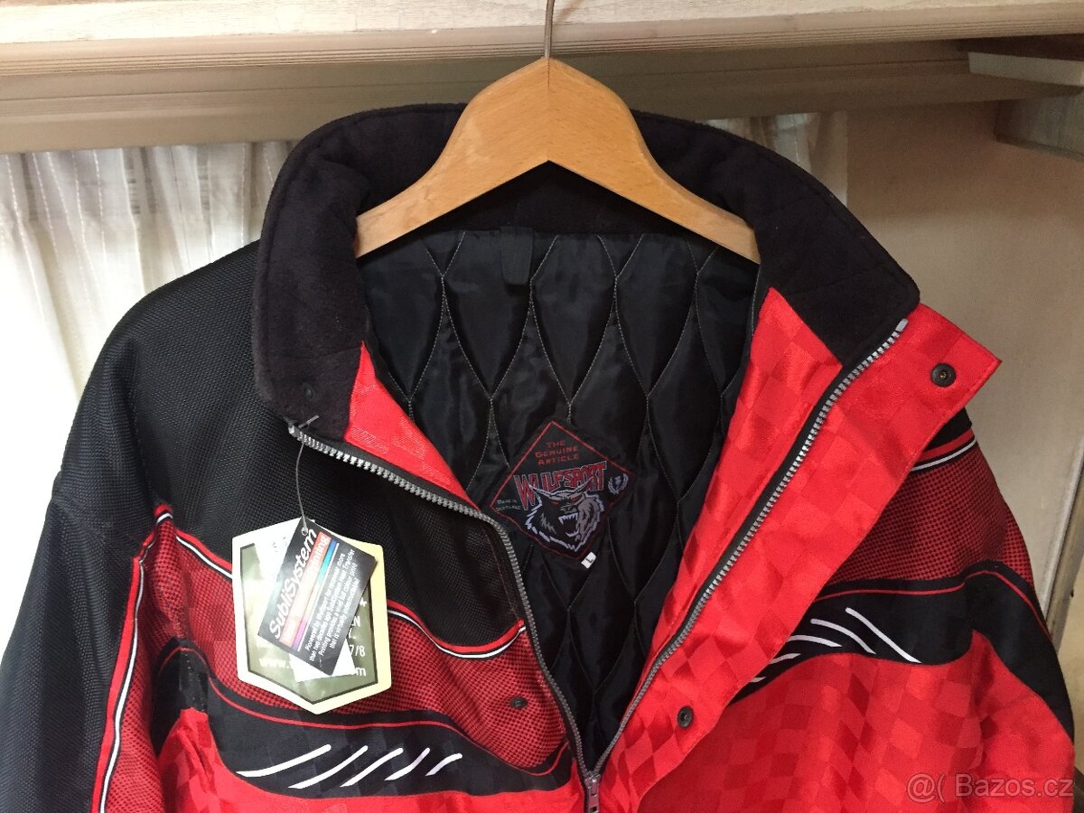 WULF bunda enduro v. L