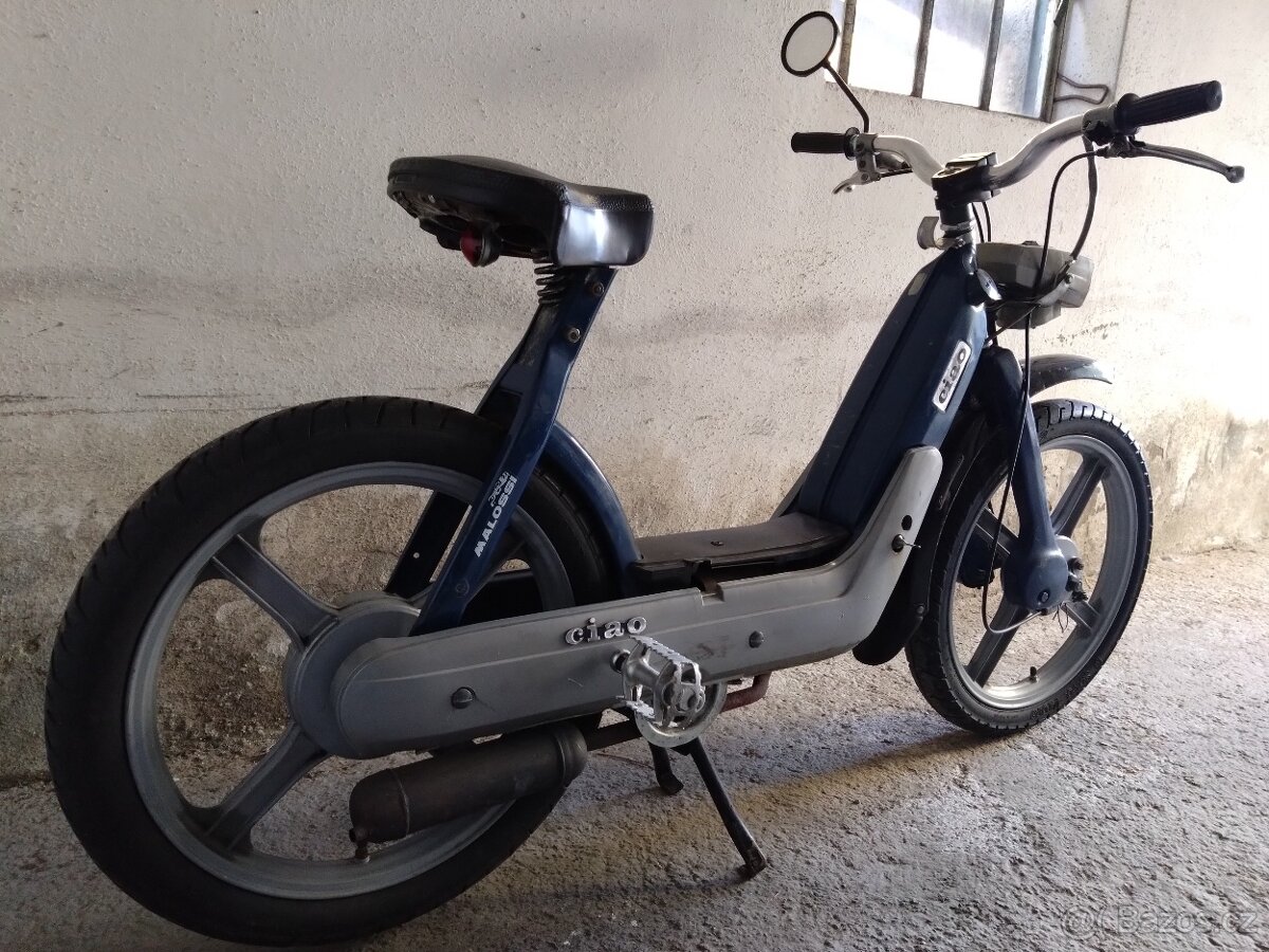 Moped Paggio Ciao