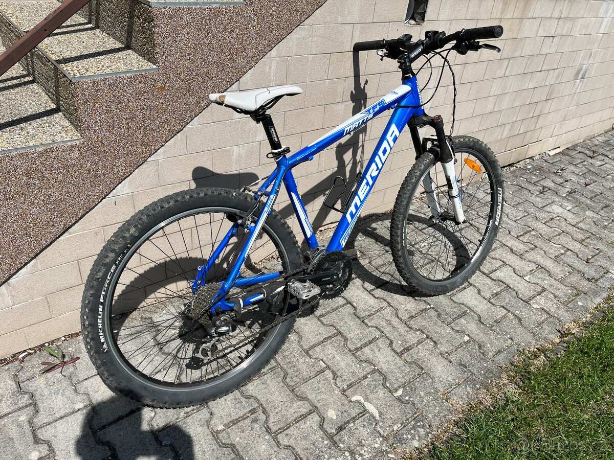 MERIDA MATTS TFS 100