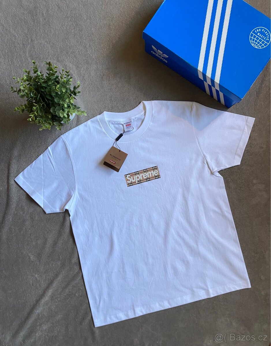 Supreme x Burberry