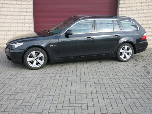 Bmw original alu style 138 Sada Č.114