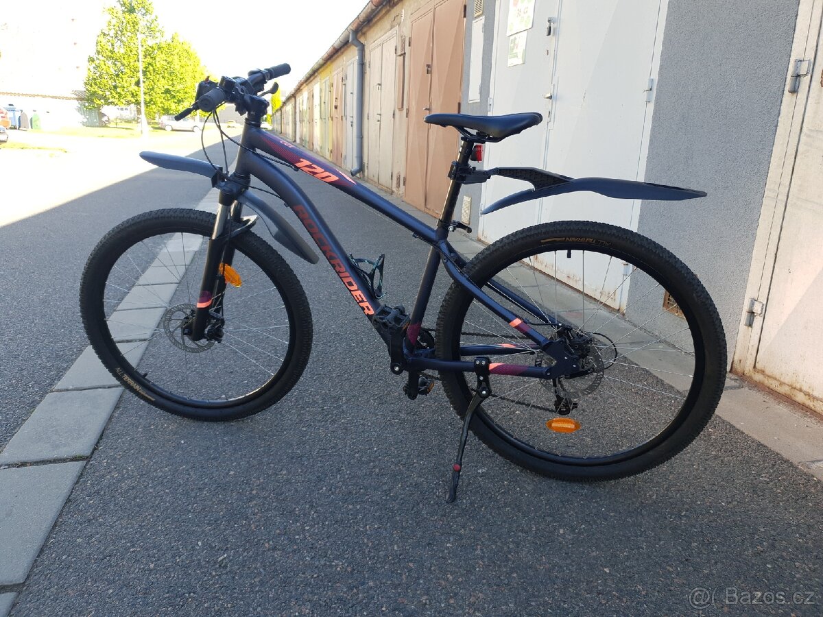 Nové kolo Rockrider120