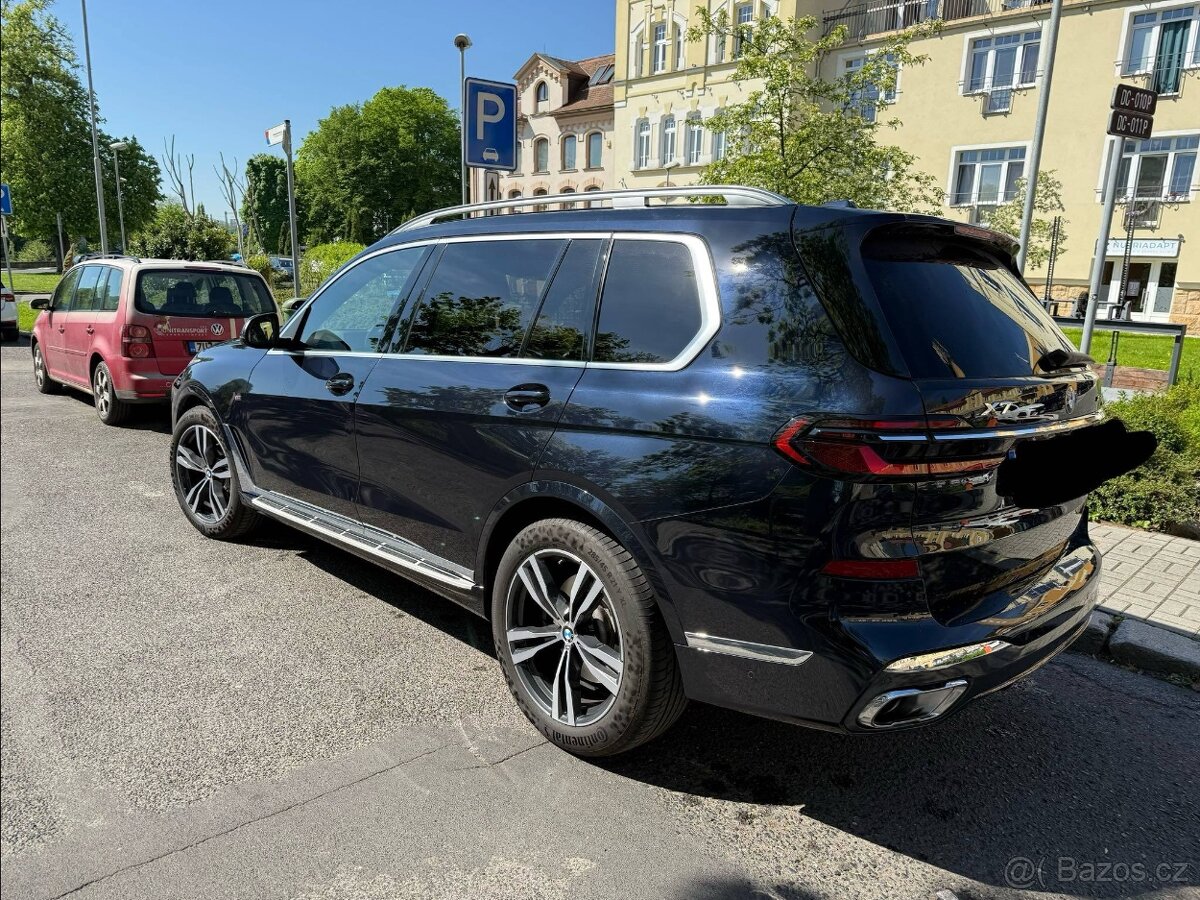 BMW X7 Xdrive40d