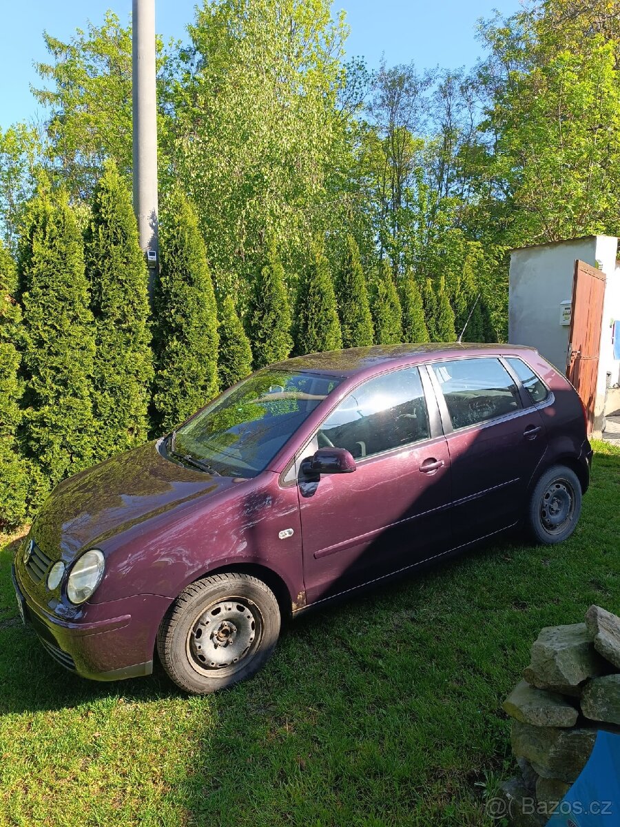 VW polo 1.2 12v 47 kW