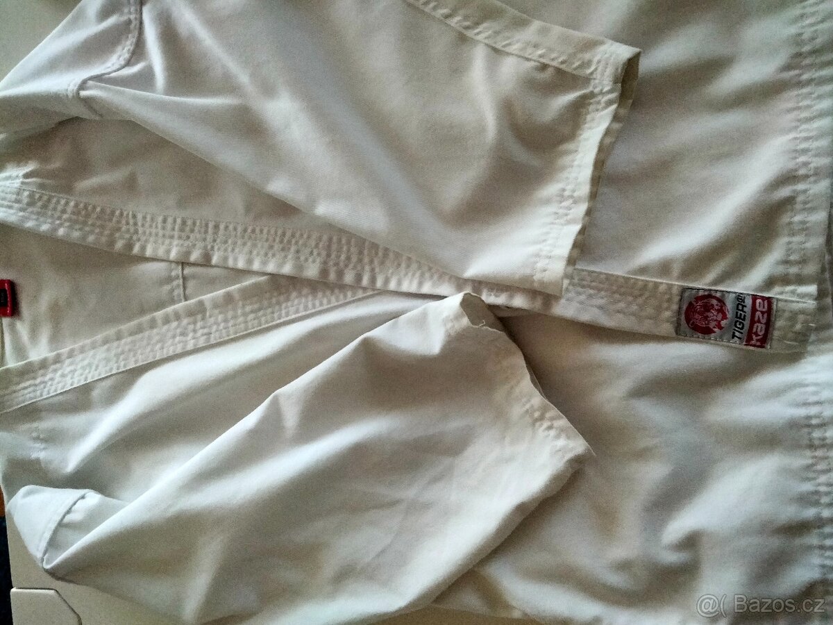 Kimono karate