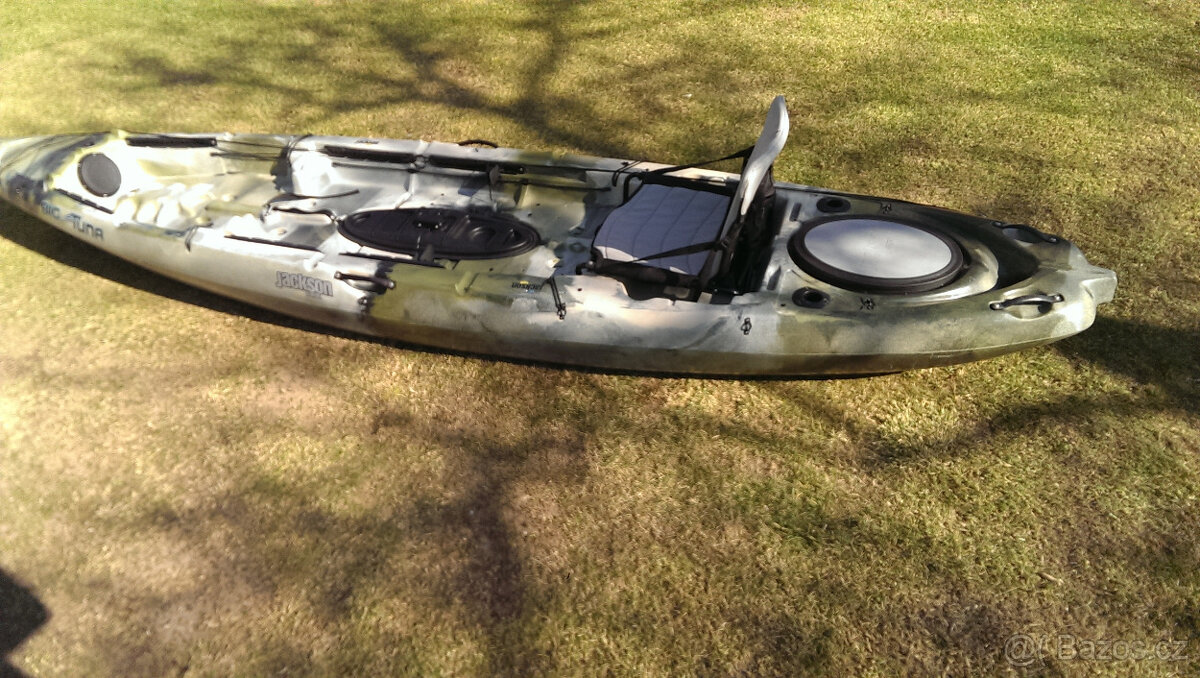 Jackson kayak Big Tuna