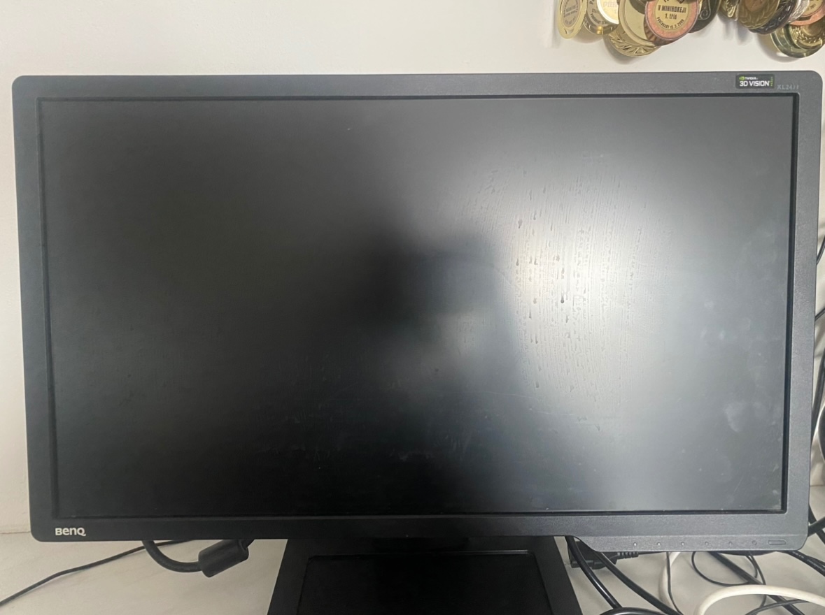 Benq XL2411 144HZ