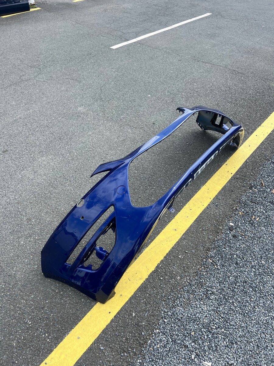 Ford Mondeo naraznik mk4 lift 2012