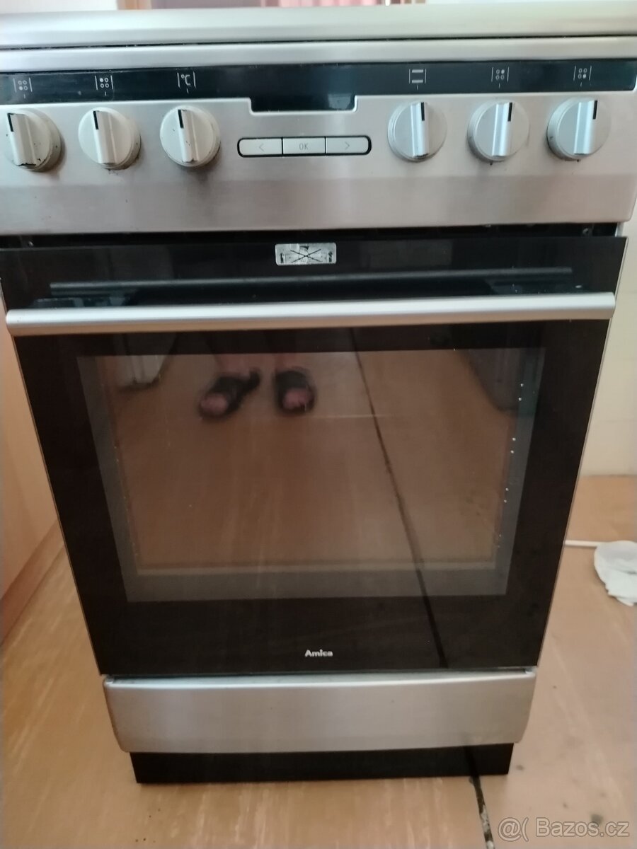 Elektrický sporák