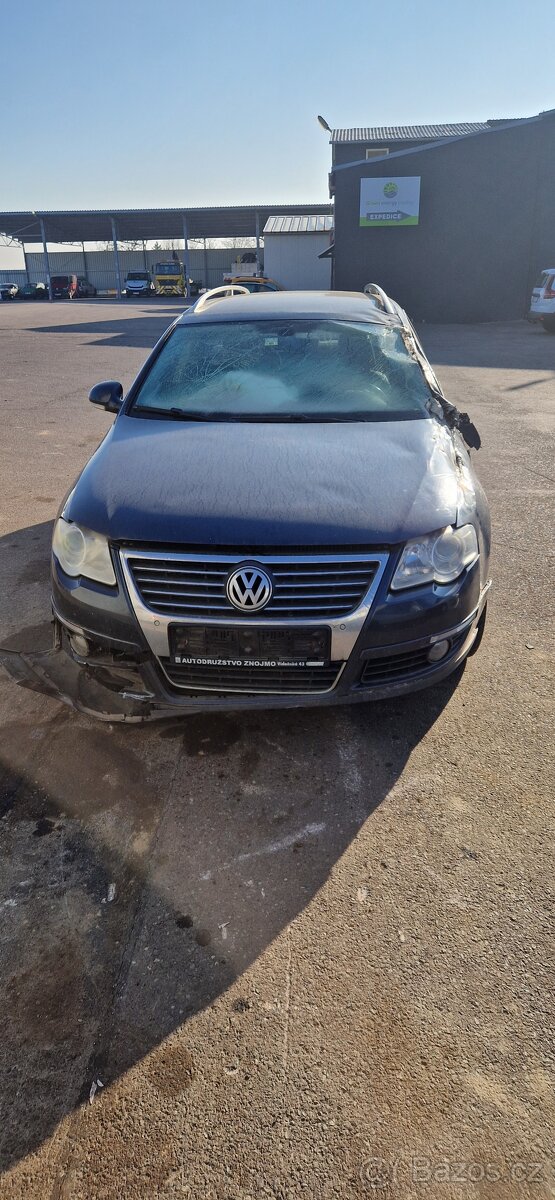 Passat B6 2.0tdi BMP náhradní díly