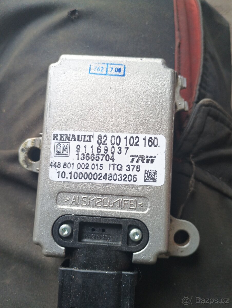 
Renault Trafic Opel vivaro Jednotka ESP 8200102160
