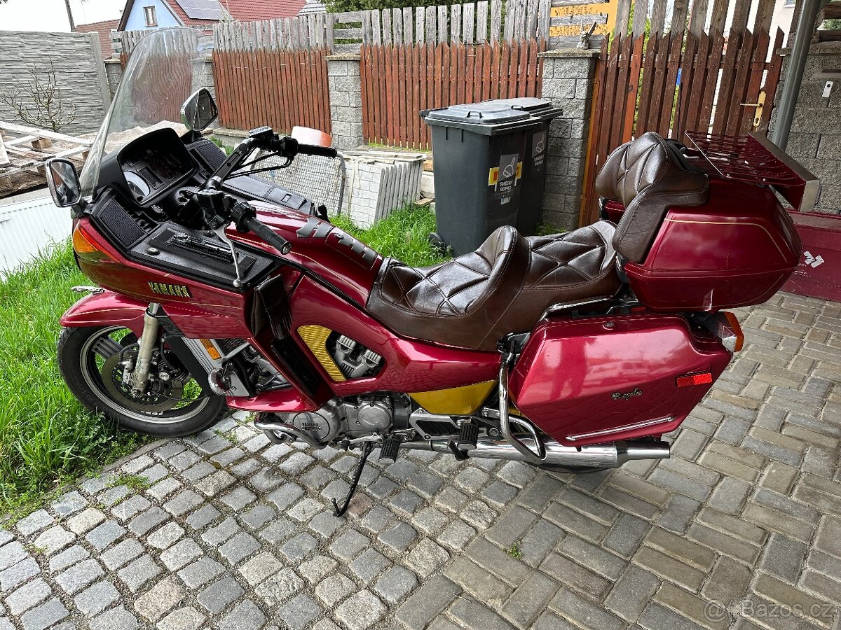 Yamaha XVZ 1200 Venture