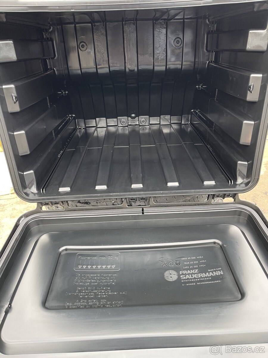 Kastlík - Box na nákladní auto