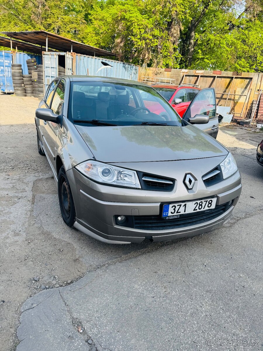 Renault Mégane II