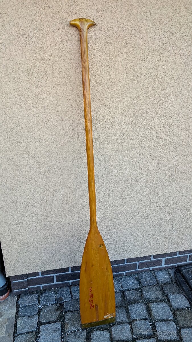 Dřevěné padlo 165cm
