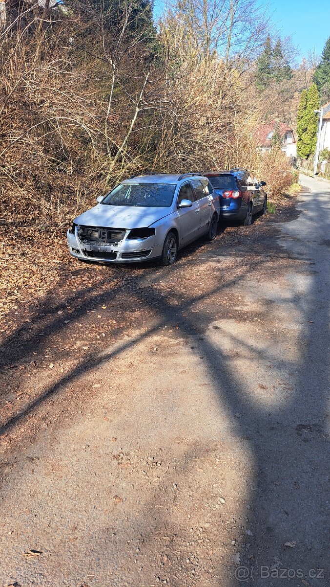 Passat b6