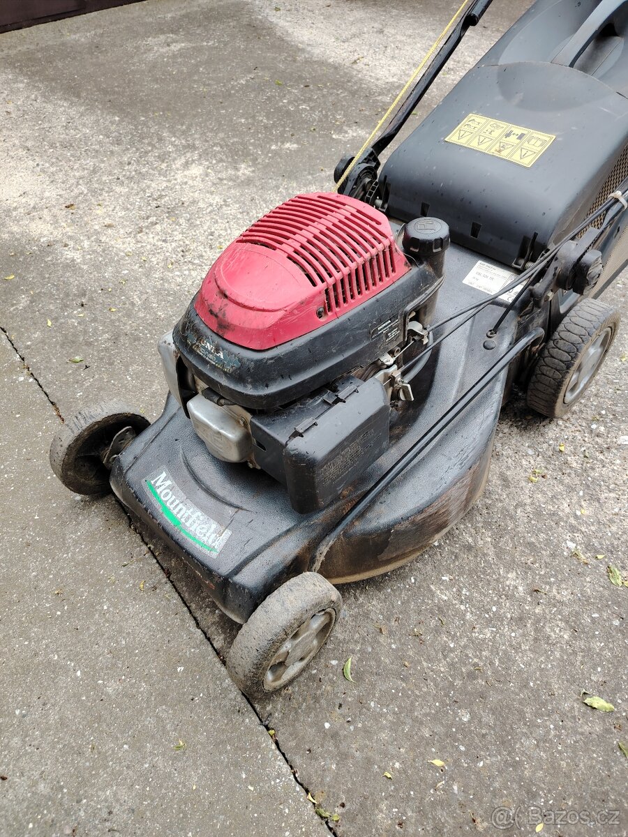 Sekačka Honda