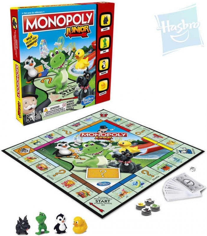 Monopoly junior