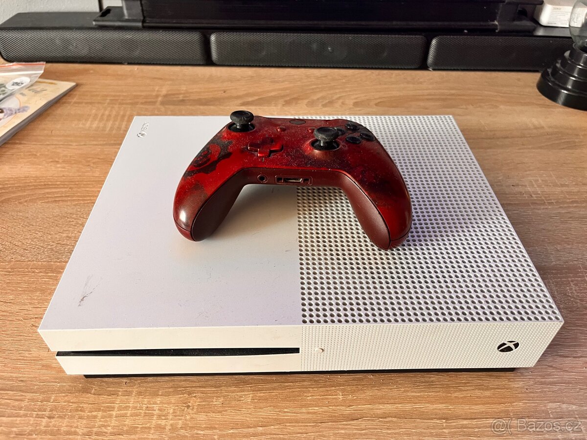 Xbox One S 1T