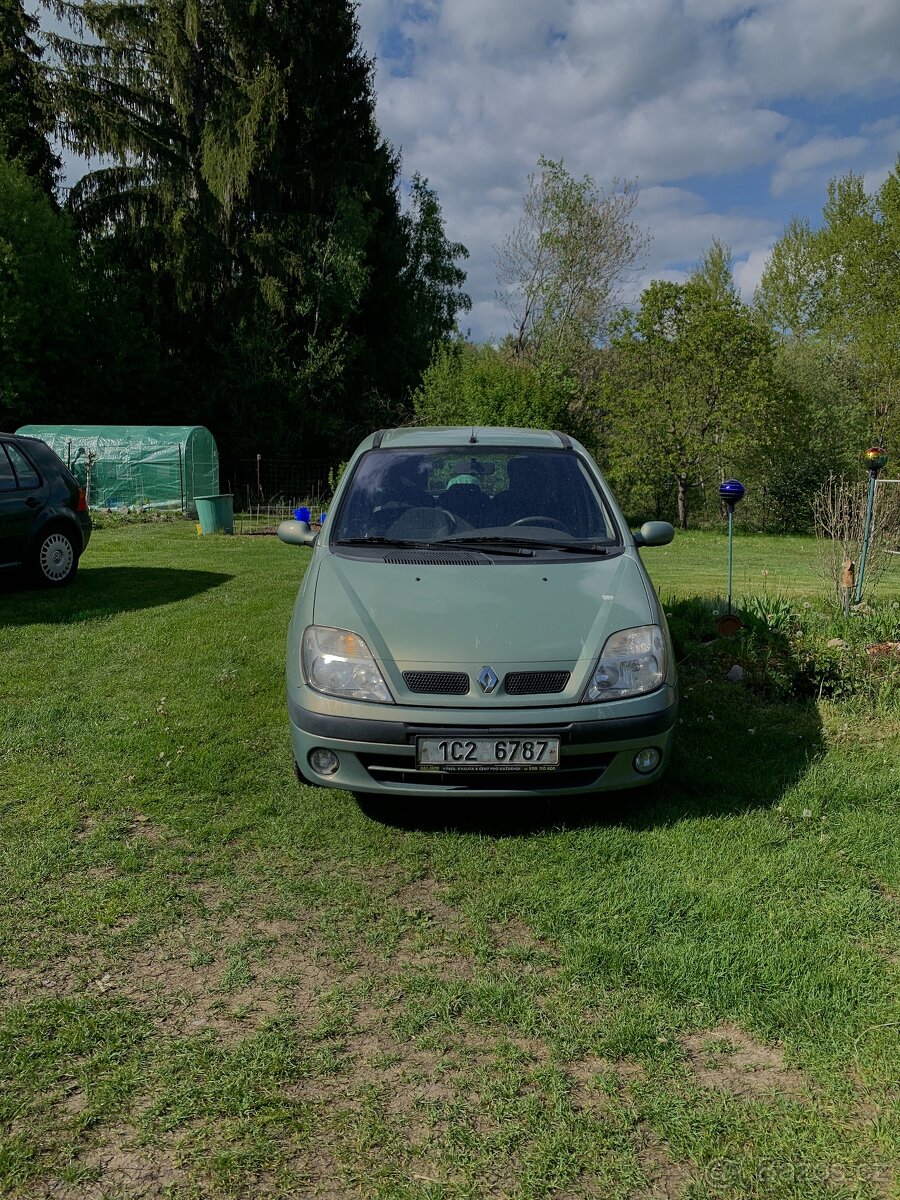 Renault Megane Scenic 1.9 DCI