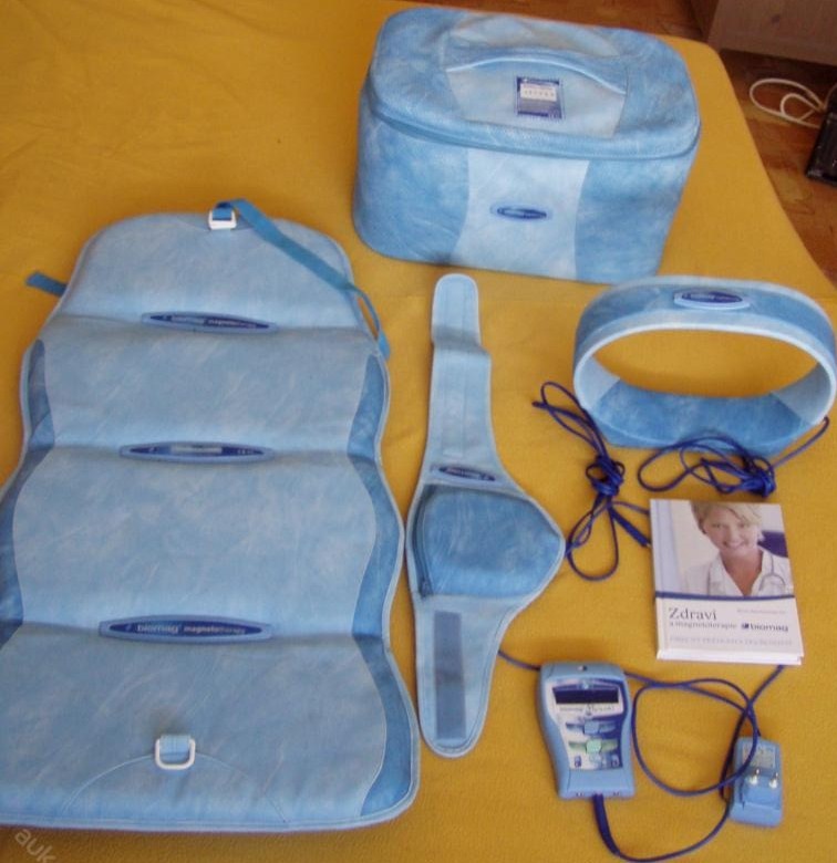 magnetoterapie biomag MONAI maxi