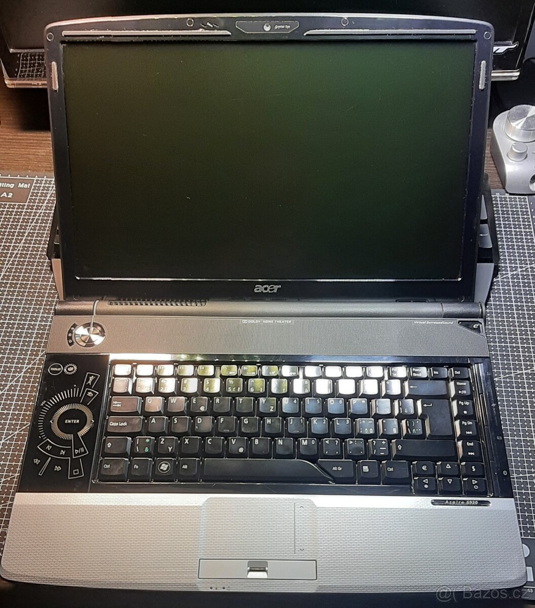 Acer aspire 6920