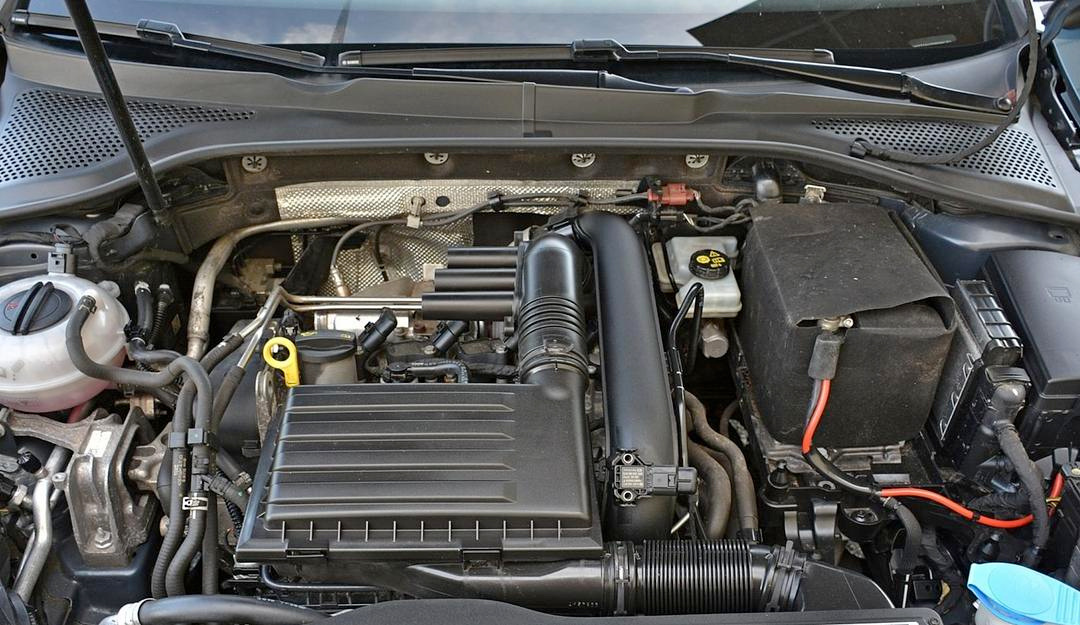 Motor benzínový CZCA 1.4TSI 92KW VW Golf 7 FL 2017