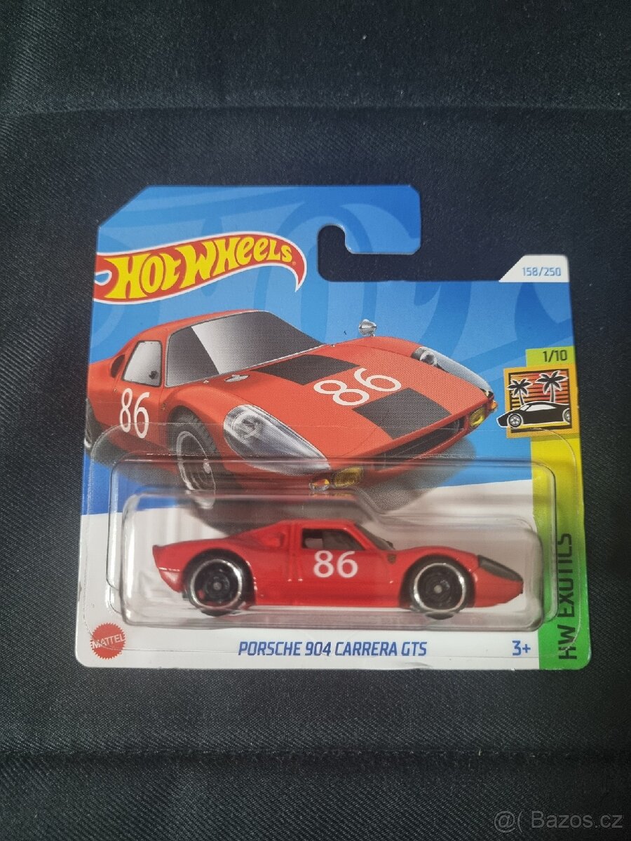 PORSCHE 911 CARRERA GTS