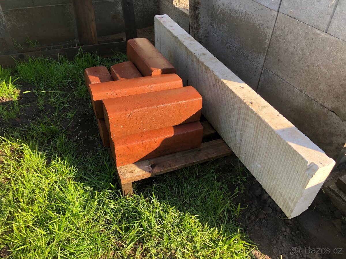 Betonove palisady Diton polo