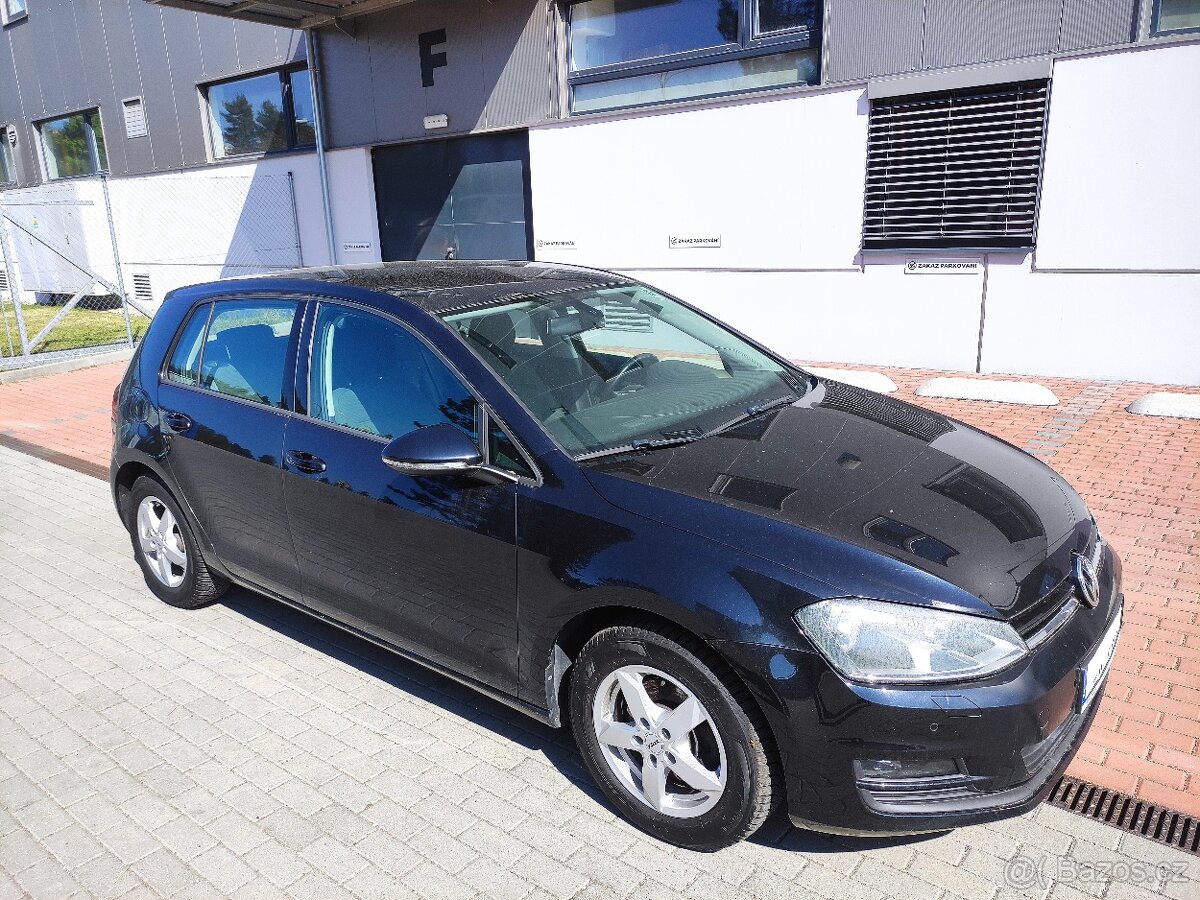 Prodám VW Golf 1,4 TSi, 90kW, 177 000KM, rok 2013