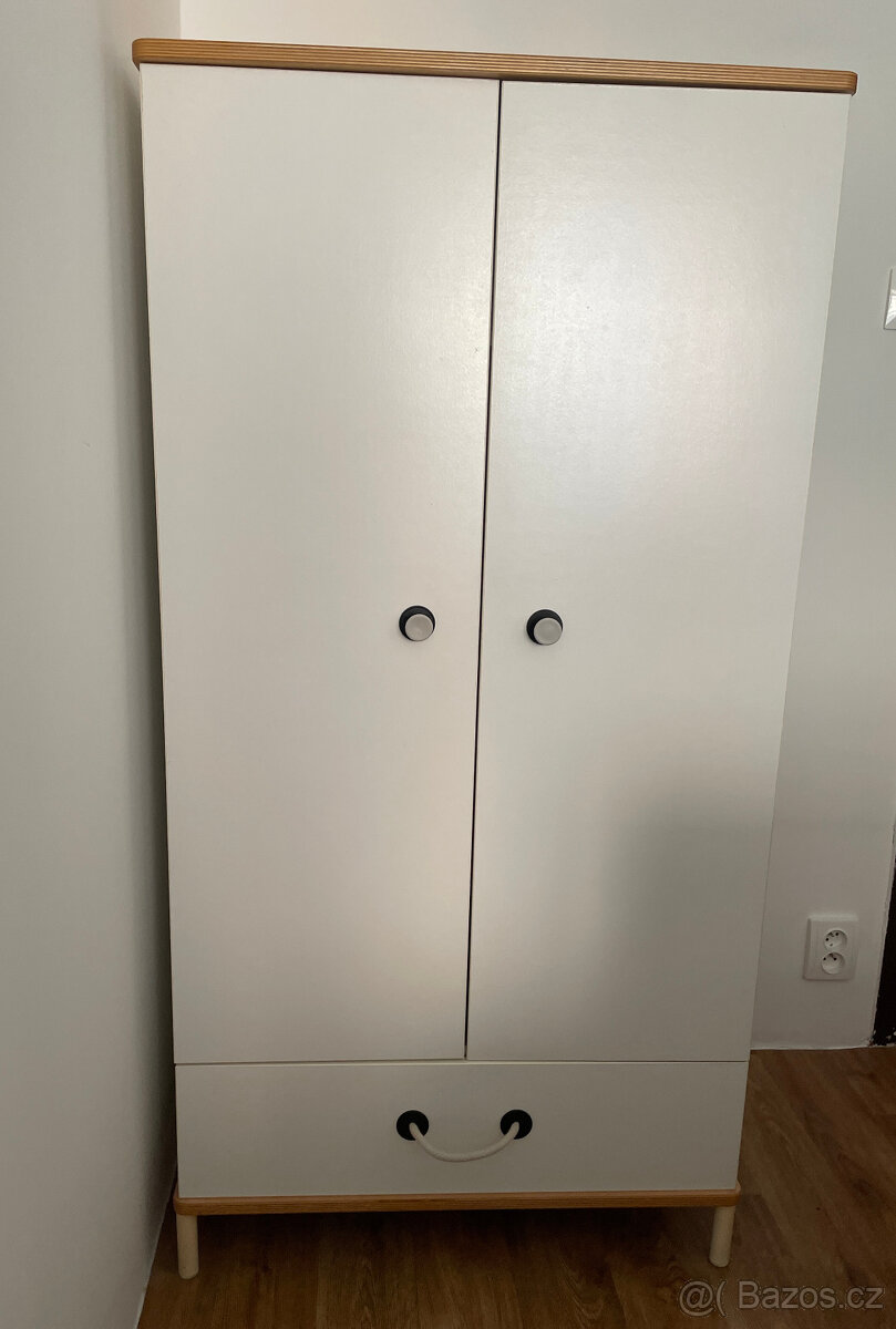 Dětký nábytek, skříňky IKEA