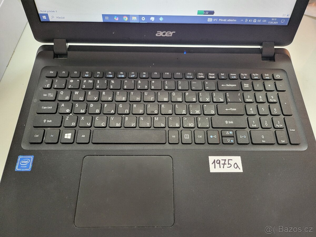 Acer Aspire ES1-533