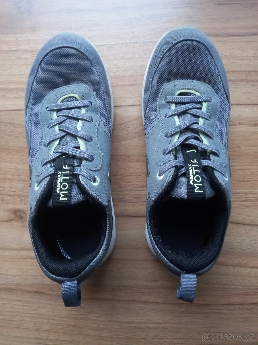 Boty dětské - Air Max Motif