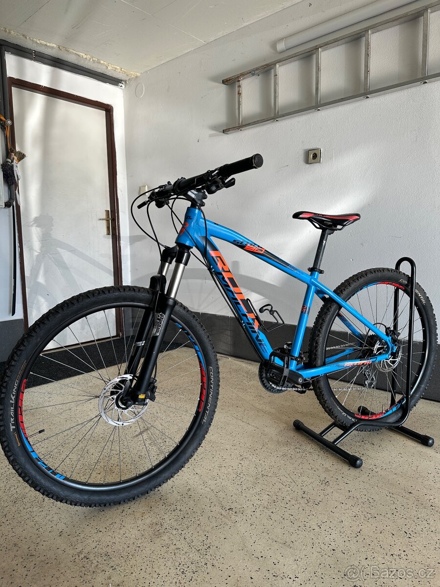 Jízdní kolo rock machine M 27.5